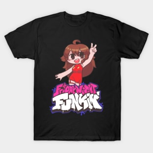 Girlfriend Friday Night Funkin' T-Shirt